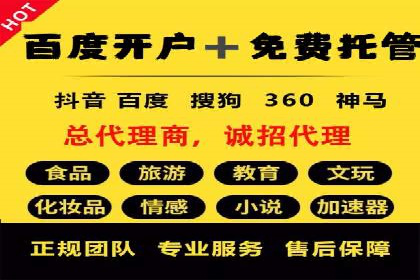 百度推广案例：成功打造行业领军品牌